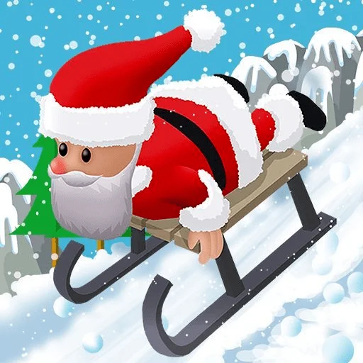 snow rider 3d